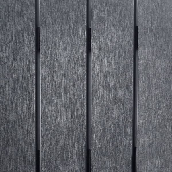 Keter Chaise &agrave; bascule Adirondack Troy Graphite