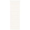 vidaXL Store z&egrave;bre beige marbr&eacute; largeur du tissu 80,9 cm polyester