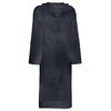 vidaXL Peignoir KINN Anthracite XXXL Coton