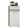 Trendteam Armoire de rangement pour salle de bain Set-One
