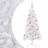 vidaXL Sapin de No&euml;l Artificiel &agrave; Branches Articul&eacute;es 150 cm 150 LED