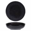Cosy & Trendy Bols pour professionnels Black Granite 4 pcs &Oslash;21 cm noir