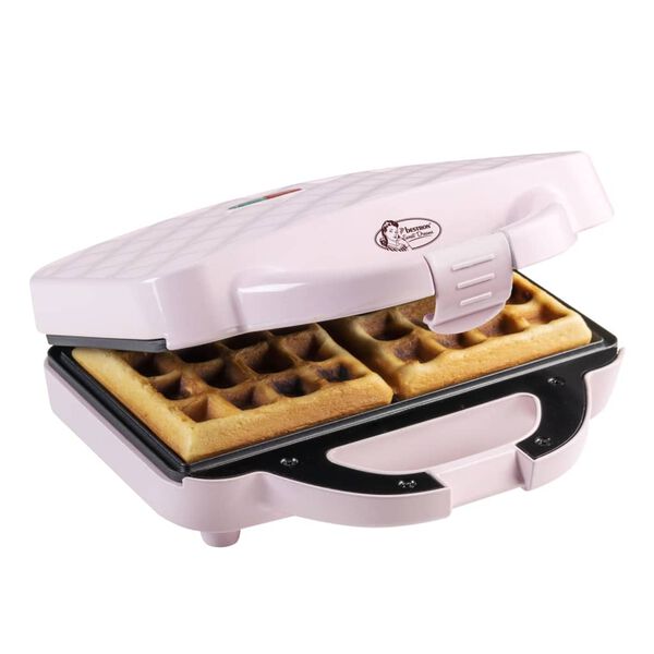 Bestron Gaufrier en forme de sac AWB700P 750 W Rose