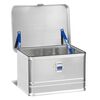 ALUTEC Bo&icirc;te de rangement en aluminium COMFORT 30 L