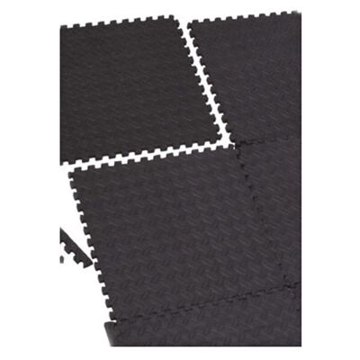 XQ Max Set de tapis de sol 6 pcs gris