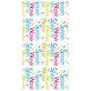 vidaXL Store enrouleur de douche 120x240 cm largeur du tissu 116 cm