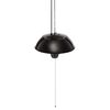 Tristar Chauffage de patio suspendu KA-5273 1500 W Halog&egrave;ne Noir