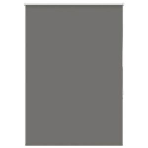 vidaXL Store enrouleur occultant largeur du tissu 105,7 cm polyester
