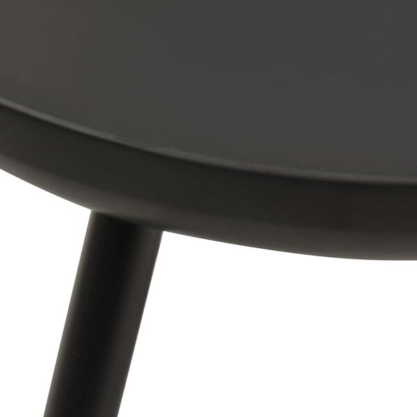 vidaXL Foyer 70x59x28 cm Acier