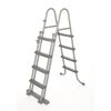 Bestway &Eacute;chelle de piscine &agrave; 4 marches Flowclear 122 cm 58331