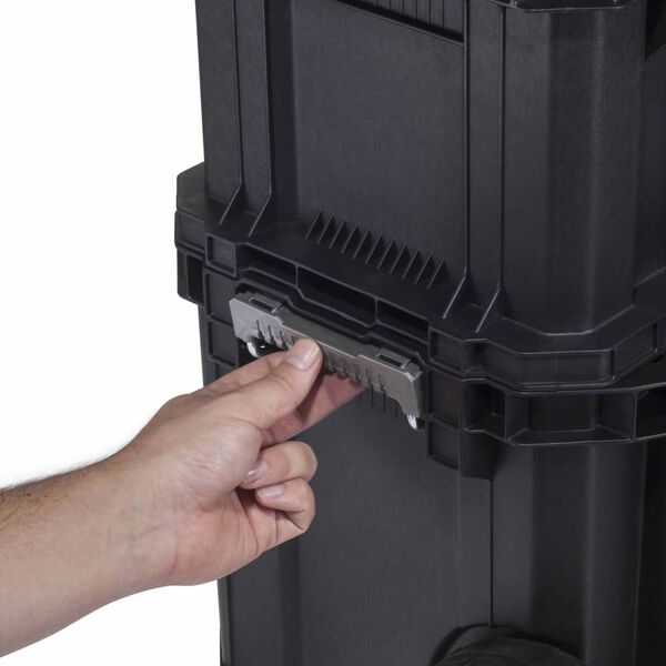 Keter Bo&icirc;te de rangement d'outils Noir