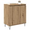 vidaXL Buffet Ch&ecirc;ne artisanal 60 x 35 x 70 cm Bois d'ing&eacute;nierie