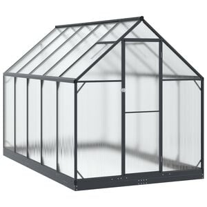 vidaXL Serre de jardin 185 x 303,5 x 207 cm