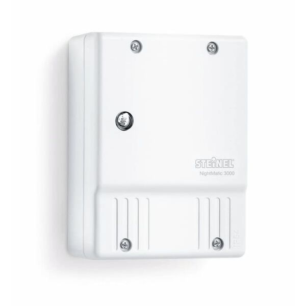 Steinel Contrôleur d'éclairage photoélectrique NightMatic 3000