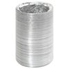 vidaXL Conduit de ventilation aluminium 6 m &Oslash;12,5 cm
