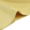 vidaXL B&acirc;che 650g / m&sup2; Beige 1,5 x 2,5 m Toile avec rev&ecirc;tement en PVC