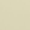 vidaXL Écran de balcon Crème 90x500 cm Tissu Oxford