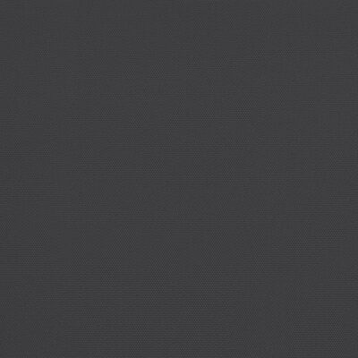 vidaXL Parasol à double tête noir 449x245 cm