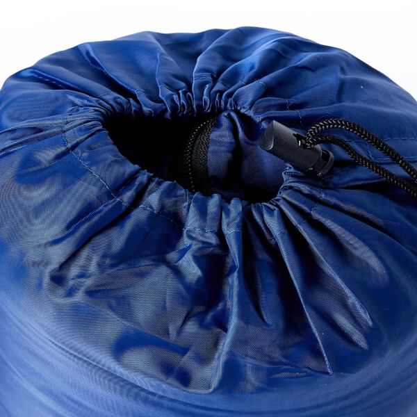 vidaXL Sac de couchage momie pour adultes camping 3 saisons