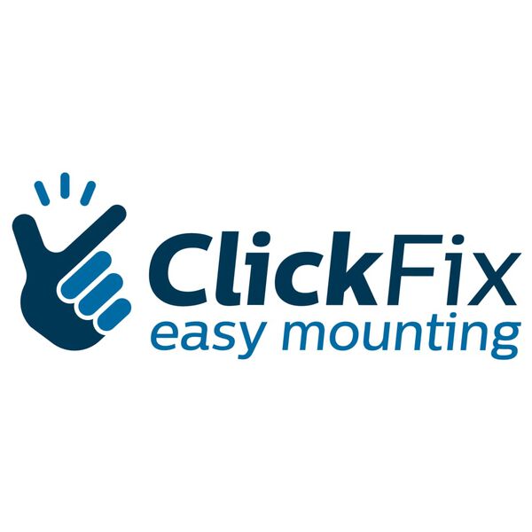 Philips myLiving Projecteur &agrave; LED Clockwork 2x4,5 W blanc 531723116