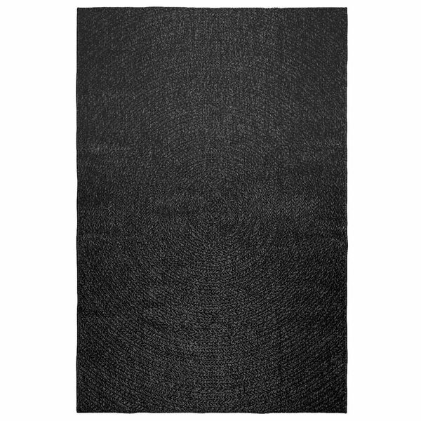 vidaXL Tapis ZIZUR 160x230 cm aspect de jute int&eacute;rieur ext&eacute;rieur