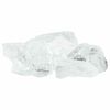 vidaXL Pierres de Jardin Blanc 12 cm Verre