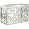 vidaXL Housse de climatiseur Argent&eacute; 90 x 40 x 60 cm Acier inoxydable