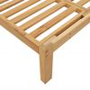 vidaXL Salon palette de jardin avec coussins 6pcs bois d'acacia massif