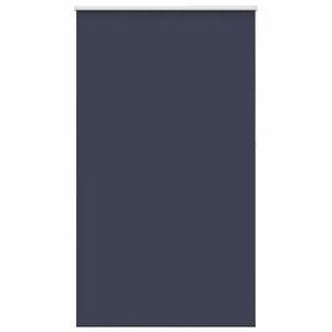 vidaXL Store enrouleur occultant largeur du tissu 136,6 cm polyester