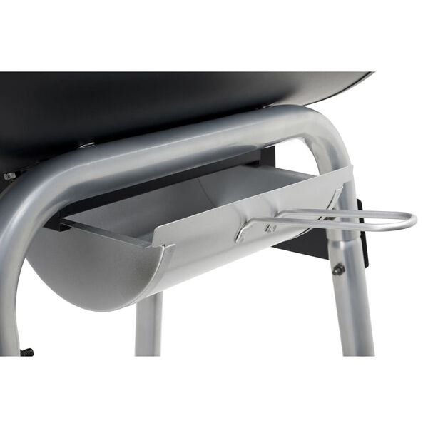 Landmann Barbecue au charbon de bois Taurus 440 44x36 cm noir