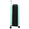 vidaXL Valise Vert menthe 50 x 30 x 76 cm Plastic ABS