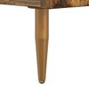 vidaXL Buffet Bois ancien 34 x 34,5 x 90 cm Bois d'ing&eacute;nierie