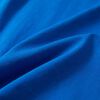 T-shirt pour enfants bleu vif 128