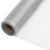 vidaXL &Eacute;cran en treillis Aluminium 60x2000 cm Argent&eacute;