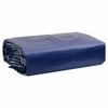 vidaXL B&acirc;che bleu 1,5x6 m 650 g/m&sup2;