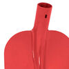vidaXL Tête de pelle Rouge 32 x 24,5 cm Acier enduit de poudre