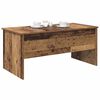 vidaXL Table basse Bois Ancien 102 x 50,5 x 46,5 cm Bois d'ing&eacute;nierie