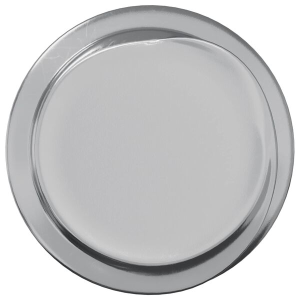 vidaXL Tige filet&eacute;e 900 pcs Argent&eacute; Acier