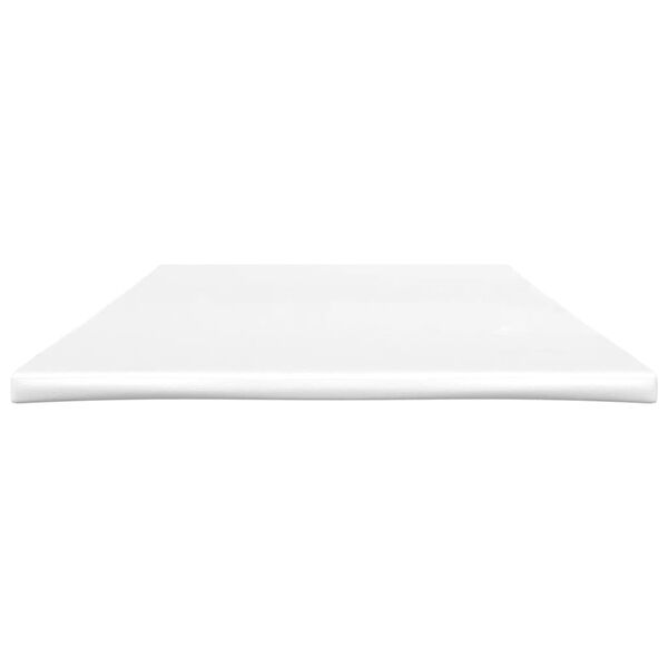 vidaXL Sur-matelas 90x190x5 cm