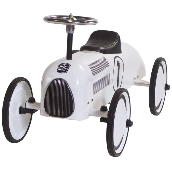 Retro Roller Voiture à pousser pour enfants Lewis 0706094