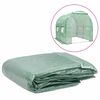 vidaXL Couverture de remplacement de serre (4 m&sup2;) 200x200x200 cm Vert