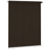 vidaXL Store roulant d'ext&eacute;rieur 180x230 cm Marron