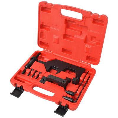 vidaXL Kit de 8 pcs d'outils de calage de moteur BMW Mini N13 N18