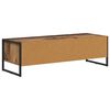 vidaXL Meuble TV Bois Ancien 100 x 36,5 x 30,5 cm Bois d'ing&eacute;nierie