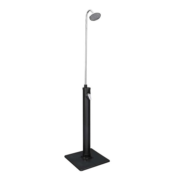 Bestway Douche d'ext&eacute;rieur Solar Flow Noir 8 L