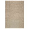 vidaXL Tapis ZIZUR beige 140x200 cm aspect de jute int&eacute;rieur ext&eacute;rieur