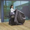 Perel Garden Housse de barbecue d'ext&eacute;rieur 145 cm