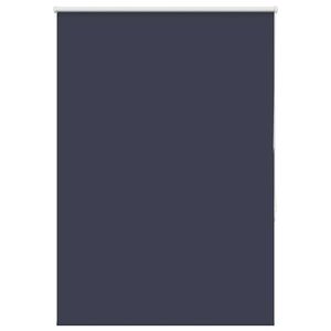 vidaXL Store enrouleur occultant largeur du tissu 110,7 cm polyester