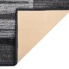 vidaXL Tapis de couloir antid&eacute;rapant Anthracite 80x450 cm