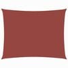 vidaXL Voile de parasol tissu oxford rectangulaire 3,5x4,5 m